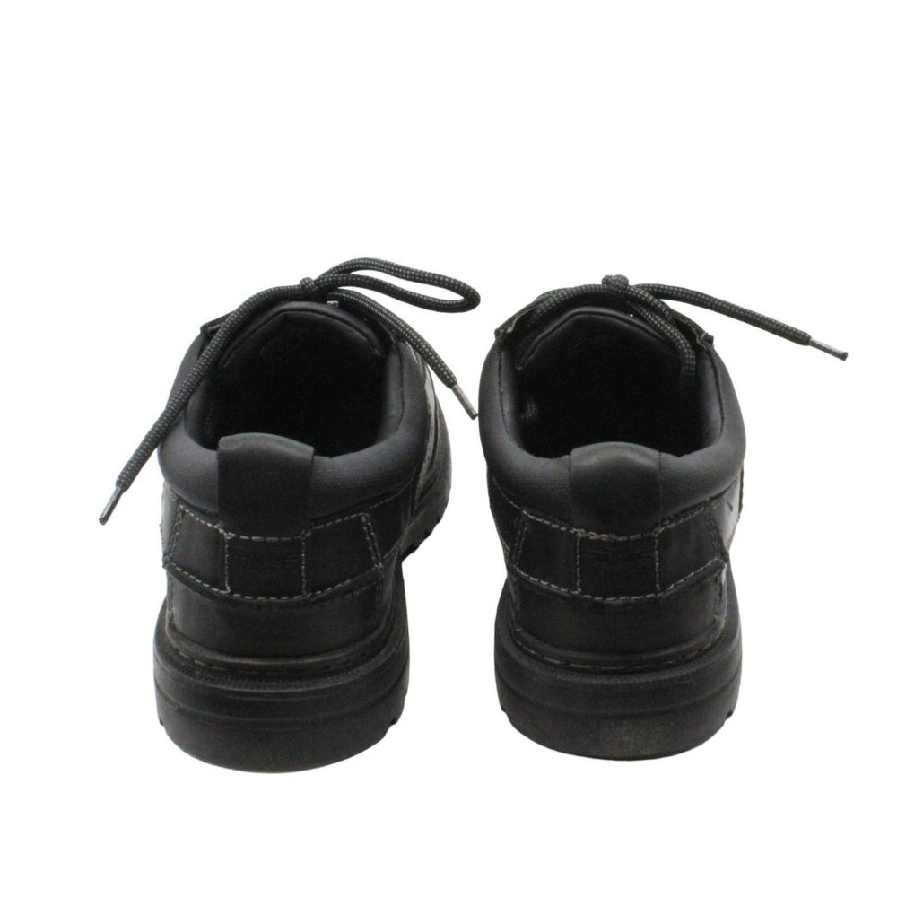 Dockers Overton (Black Soft Oiled Crazyhorse) Men's Shoes - Picture 8 of 8